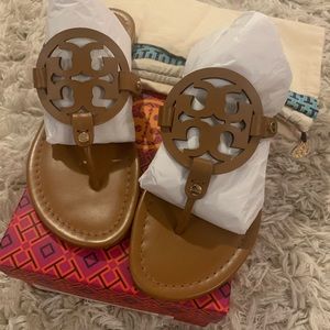 New Tory Burch slides